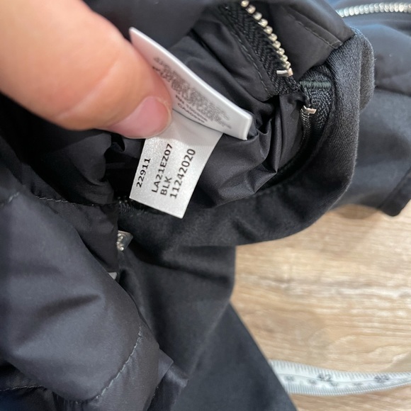 Peter Millar Quilted Lizzie Vest Gray - Picture 9 of 9